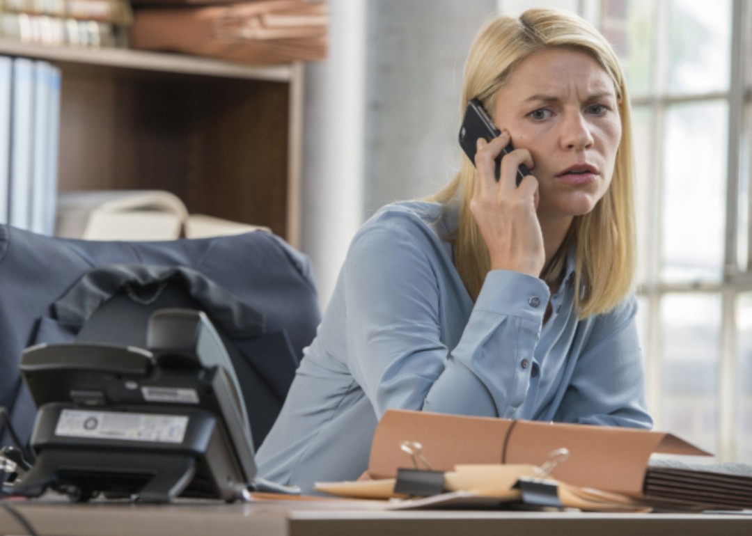 #93. Homeland